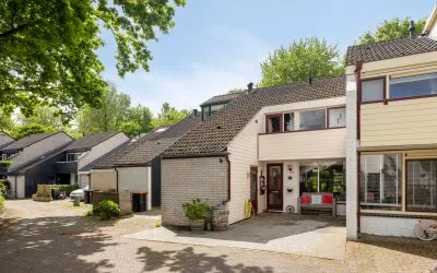 Tussenwoning te koop: De Schalm 71, Oud-Dronten Dronten