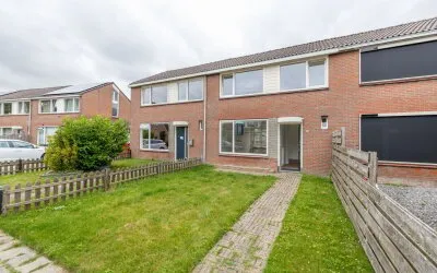 Tussenwoning te koop: De Schans 19, Zoutkamp Zoutkamp