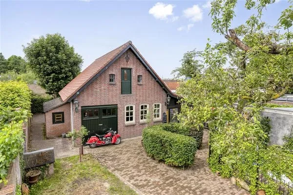 Detached house for sale: De Schans 73, Heikant Oost Tilburg