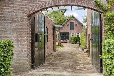 Vrijstaande woning te koop: De Schans 73, Heikant Oost Tilburg