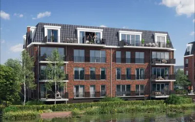 Appartement te koop: De Schans 8, Den Hoorn Den Hoorn