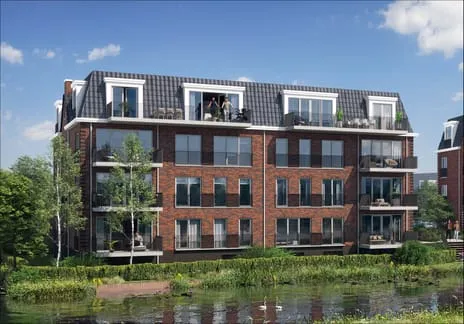 Appartement te koop: De Schans 8, Den Hoorn Den Hoorn (Zh)