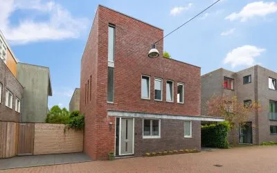 Vrijstaande woning te koop: De Schans 9, De Linie Groningen