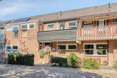 Tussenwoning te koop: De Scharing 3, Muiderberg