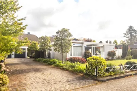 Vrijstaande woning te koop: De Scheerman 5, Omg. Achterbos/Papenakker Moergestel