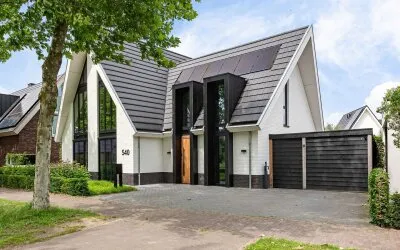Vrijstaande woning te koop: De Scheifelaar 540, De Scheifelaar Veghel