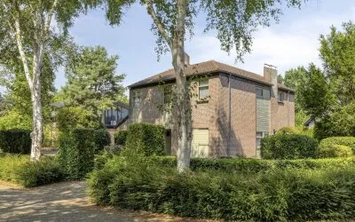 Vrijstaande woning te koop: De Scheifelaar 6, De Scheifelaar Veghel