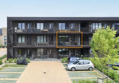 Appartement te koop: De Schelp 39, Buurt 4 Zeewolde