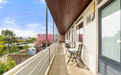 Studio te koop: De Schelp 45, Brederode- Gerkestraat e.o. Zandvoort
