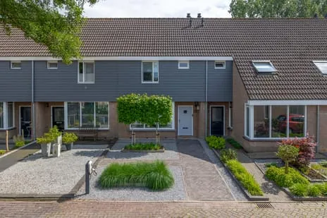 Terraced house for sale: De Schild 25, Grevekeur Schijndel