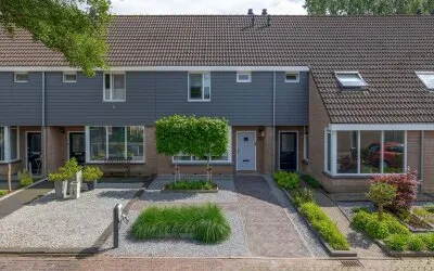 Tussenwoning te koop: De Schild 25, Grevekeur Schijndel