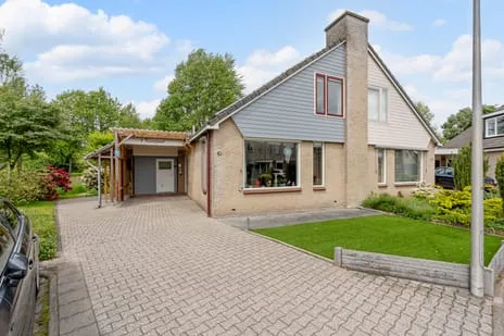 Twee-onder-één-kap te koop: De Schoof 39, Trasselt Hoogeveen