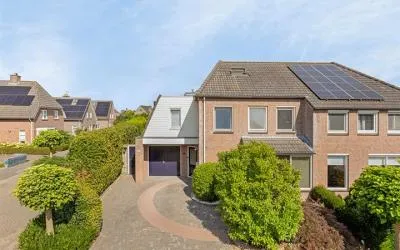 Hoekwoning te koop: de Schop 21, Lieshout Lieshout