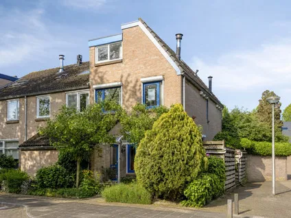 Hoekwoning te koop: De Schouw 55, omg. Bej.Centrum/Molen Oisterwijk