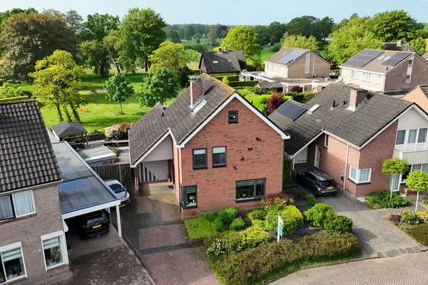 Vrijstaande woning te koop: de Schouw 56, De Vloedkampen Raalte