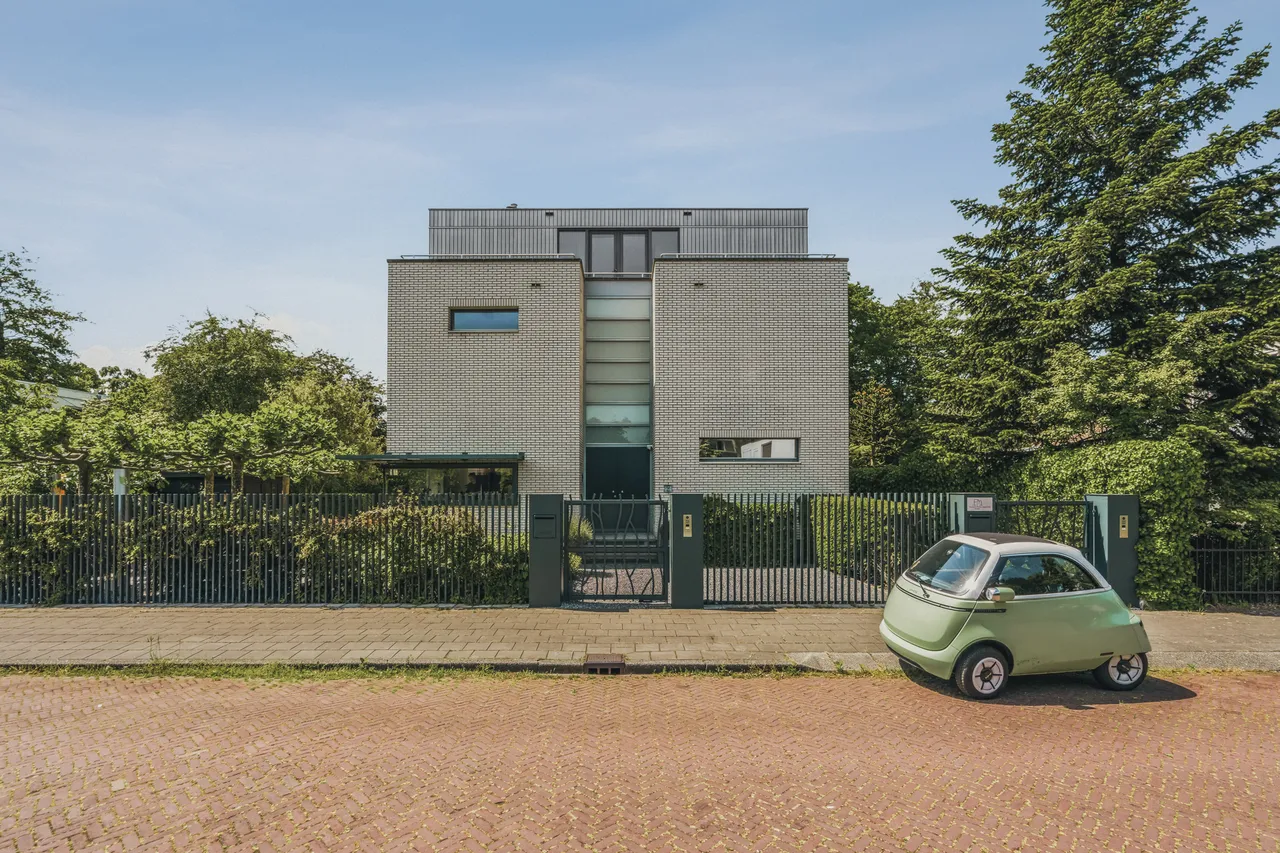 Vrijstaande woning te koop: De Schulp 9, Amstelveen