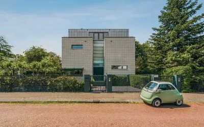 Vrijstaande woning te koop: De Schulp 9, Elsrijk Oost Amstelveen