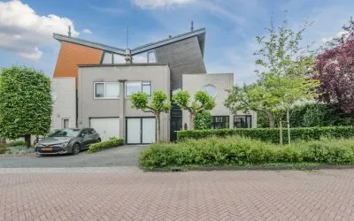 Twee-onder-één-kap te koop: De Sikkel 14, Heerde Heerde