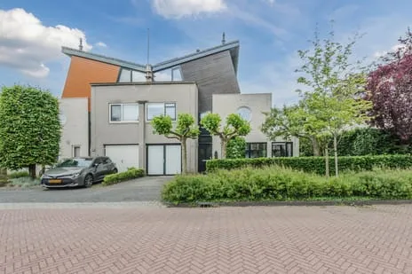 Semi-detached for sale: De Sikkel 14, Heerde Heerde