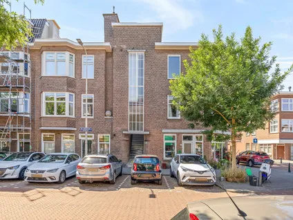 Appartement te koop: De Sillestraat 135, Bezuidenhout-Oost 'S-Gravenhage