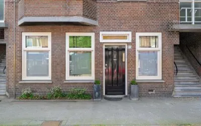 Appartement te koop: De Sillestraat 153, Bezuidenhout-Oost 'S-Gravenhage