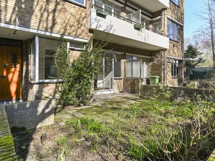 Appartement te huur: De Sillestraat 272, Bezuidenhout-Oost 'S-Gravenhage