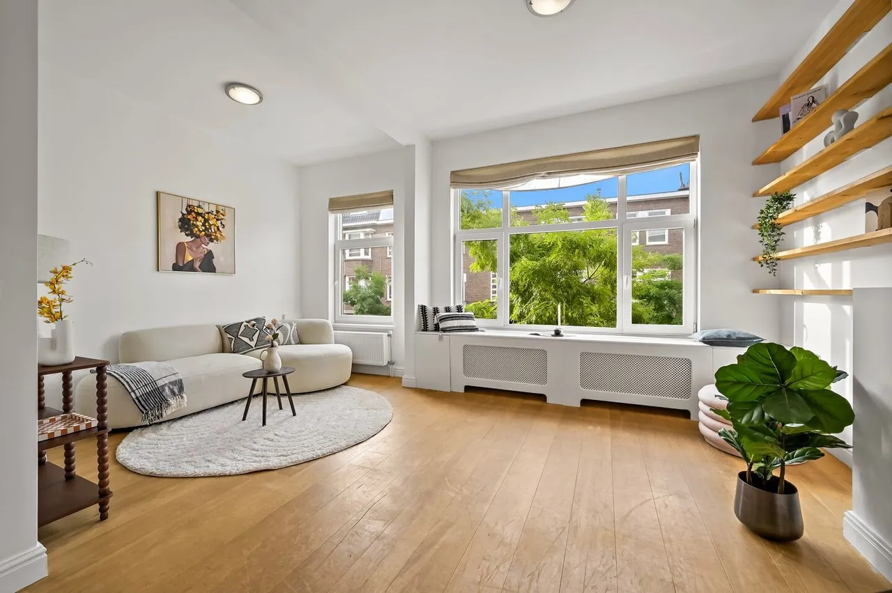 Appartement te koop: De Sillestraat 40, 'S-Gravenhage