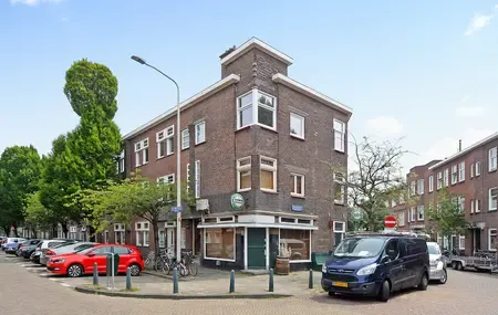 Appartement te koop: De Sillestraat 47, 'S-Gravenhage