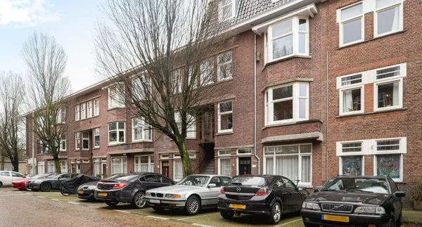 Appartement te huur: De Sillestraat 71, Bezuidenhout-Oost 'S-Gravenhage