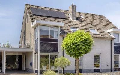 Terraced house for sale: de Singel 4, Varsseveld Varsseveld