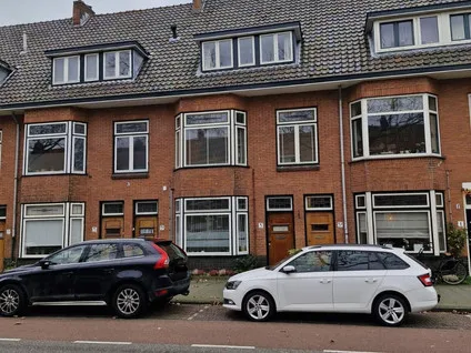 Apartment for rent: De Sitterlaan 3A, Professorenwijk-West Leiden