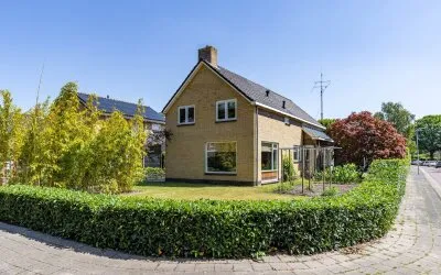 Detached house for sale: De Skeakel 5, Beetsterzwaag-Skeakel Beetsterzwaag