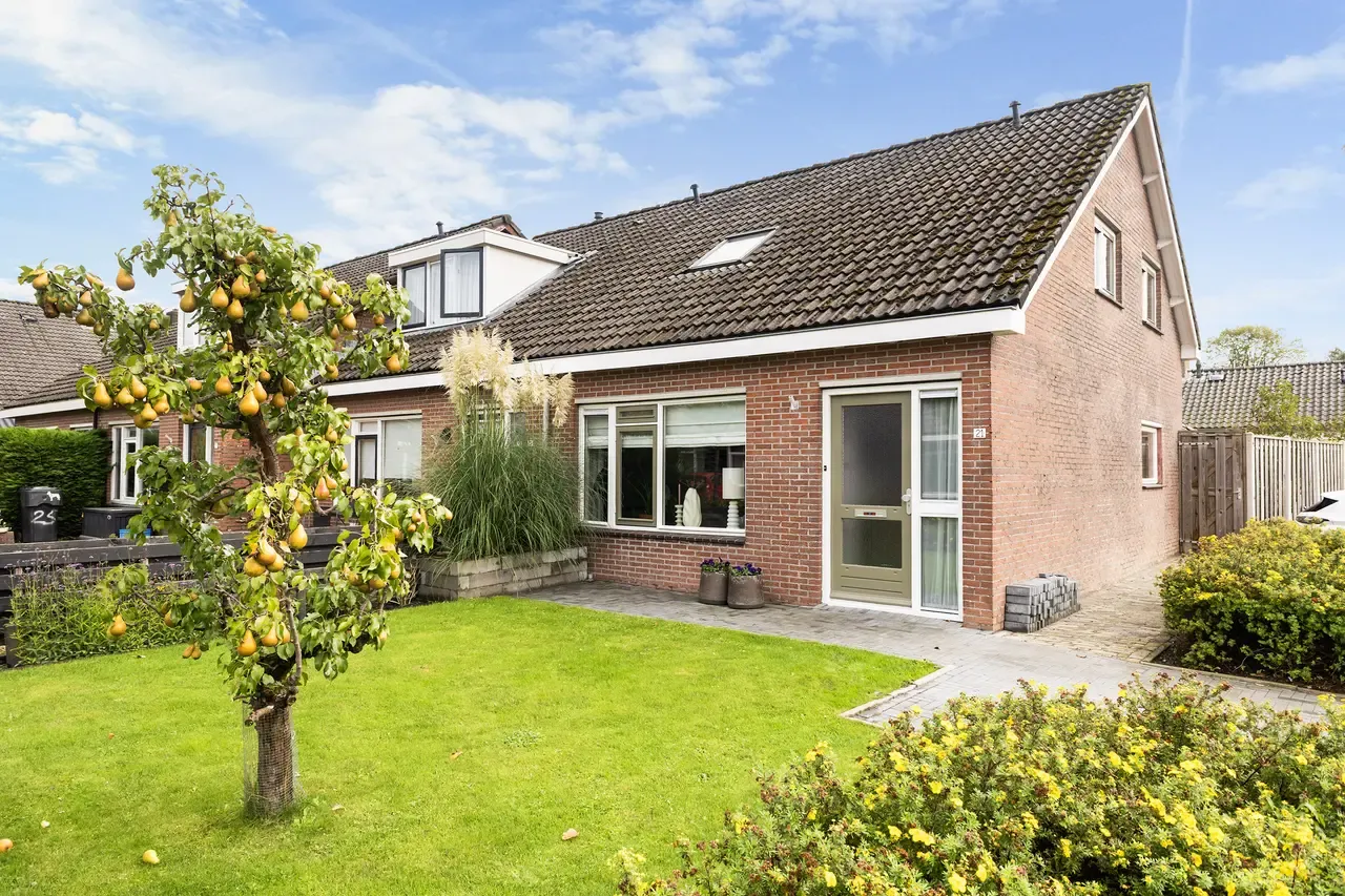 Hoekwoning te koop: De Skeperij 21, Ie