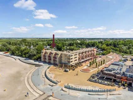 Appartement te koop: De Skilbank 39, Idsegahuizum Makkum