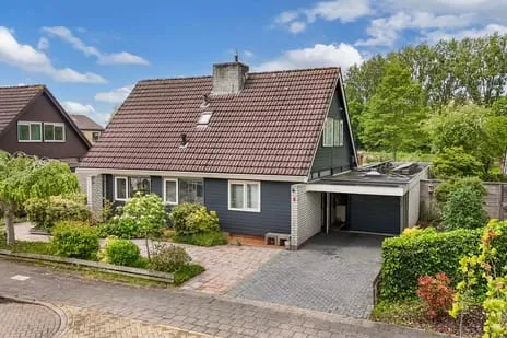 Vrijstaande woning te koop: De Slachten 8, Bolsward-Noordoost Bolsward