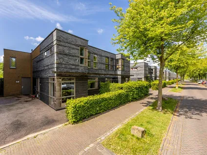 Twee-onder-één-kap te koop: De Slufter 112, Hoofddorp Floriande West Hoofddorp
