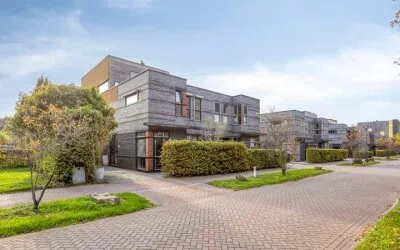 Twee-onder-één-kap te koop: De Slufter 58, Hoofddorp Floriande West Hoofddorp