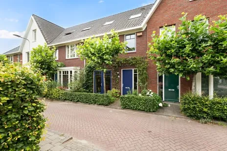 Tussenwoning te koop: De Snep 6, Vogelwijk Zeist