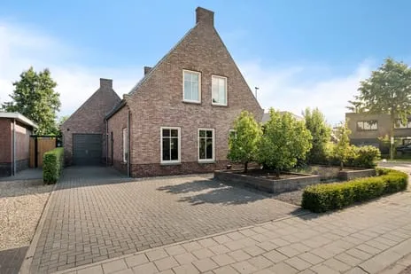 Vrijstaande woning te koop: De Spil 30, Kootwijkerbroek-west Kootwijkerbroek