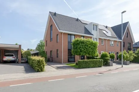 Hoekwoning te koop: De Spil 38, Kootwijkerbroek-west Kootwijkerbroek