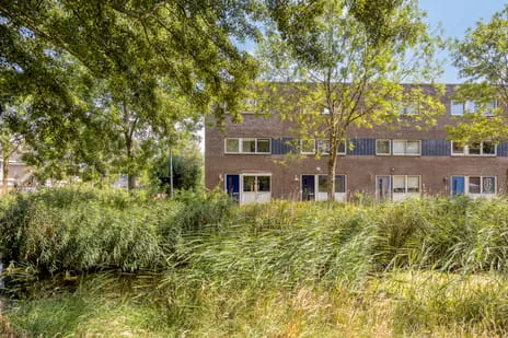 Hoekwoning te koop: De Spin 32, De Kleis Uitgeest