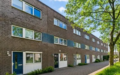 Tussenwoning te koop: De Spin 34, De Kleis Uitgeest