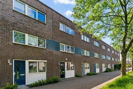 Tussenwoning te koop: De Spin 34, De Kleis Uitgeest
