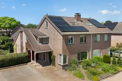 Twee-onder-één-kap te koop: de Spinde 64, De Vloedkampen Raalte