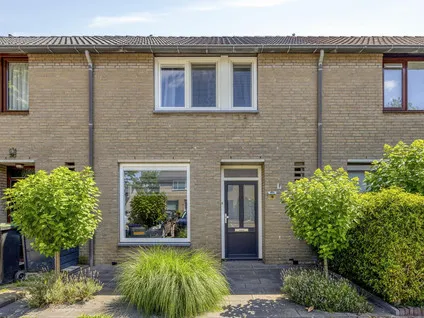 Terraced house for sale: De Spinster 19, Boxtel-Oost Boxtel