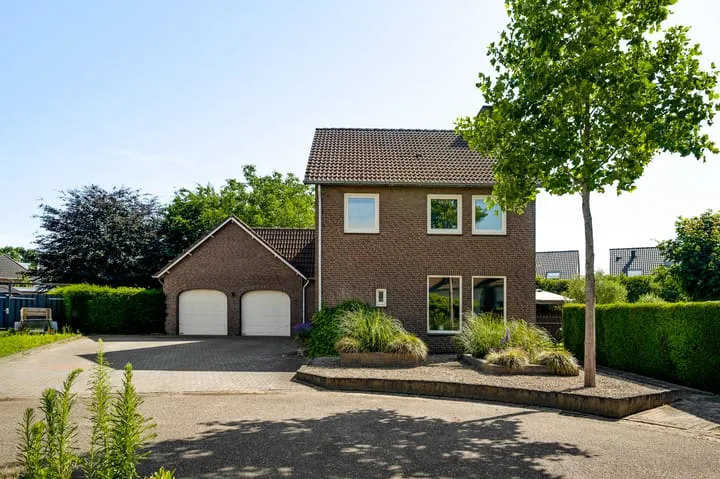 Vrijstaande woning te koop: De Sprunk 14, Asenray Roermond