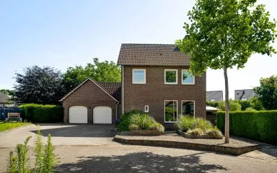 Vrijstaande woning te koop: De Sprunk 14, Asenray Roermond