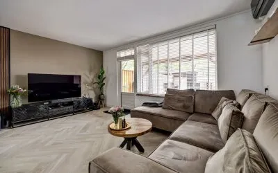 Tussenwoning te koop: De Stag 29, De Boeg Dronten