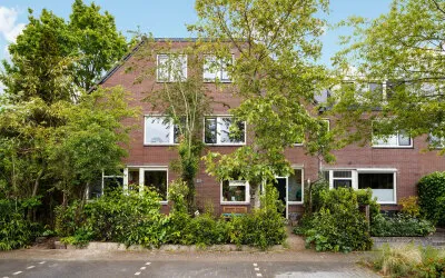 Tussenwoning te koop: De Stalen Boog 24, Werkhoven Werkhoven
