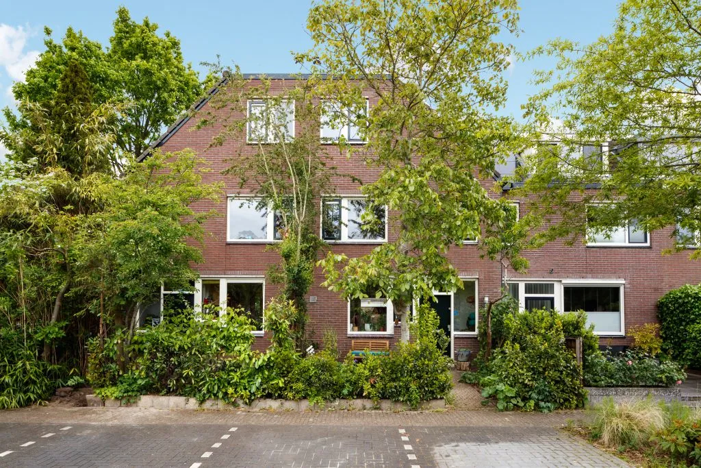 Tussenwoning te koop: De Stalen Boog 24, Werkhoven